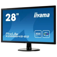 Монитор Iiyama ProLite X2888HS-B2 фото 1
